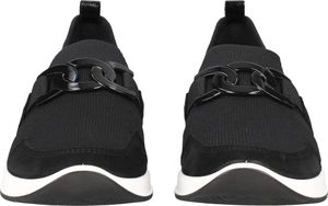 Ara Slipper & Mokassin LISSABON 4.0, Textil, Schwarz, Damen Ara Slipper & Mokassin LISSABON 4.0, Textil, Schwarz, Damen