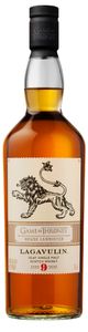 Lagavulin 9 Jahre House Lannister Game of Thrones GoT Limited Edition Islay Single Malt Scotch Whisky | 46 % vol | 0,7 l