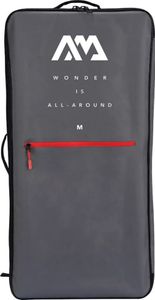 Aqua Marina Zip Backpack grey  for iSUP M