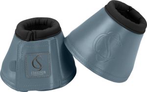 Eskadron Hufglocken Softslate Sprungglocken steel blue Classic Sports FS 2025 XL