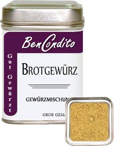 Brotgewürz – Würze für selbstgemachtes Brot