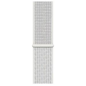 Apple Nike Sport Loop Apple Watch 42mm / 44mm / 45mm / 49mm Summit White