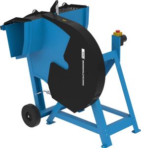 Güde Wippsäge Kreissäge GWS 500 HM-2 230V Art. 1725