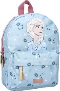 Disney Frozen 2 / Ľadová kráľovná 2 - Batoh "Blushing Blooms" 31cm