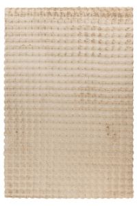 Hochflorteppich HarmonyGraphite, 160 x 230 cm, 100 % Polyester (Flor)
