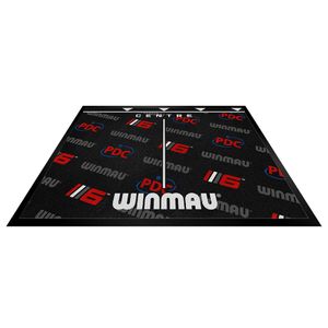Winmau Compact Pro Dart Mat Bodenschutz 4211