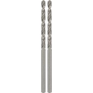 Bosch 2 Metallbohrer HSS-G 3,0x33x61mm