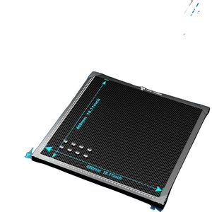 Pracovní stůl s voštinovou konstrukcí, lehká konstrukce, vylepšené bezpečnostní prvky, sada 500x500x22mm