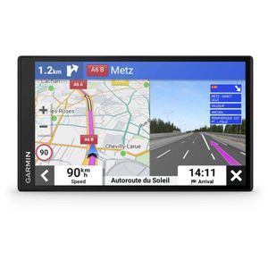 Garmin DriveSmart 76 EU, MT-D (Verkehr via App/ DAB+)