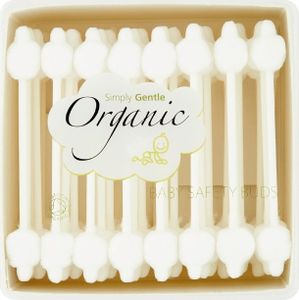 Simply Gentle Organic Baumwolle Buds 200 Buds