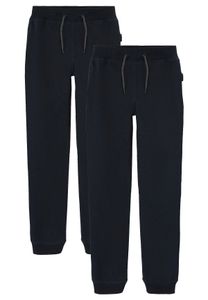 2-er Set Jogginghose Basic Sweatpants Gefüttert Teenager Sport NKMSWEAT |