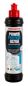 MENZERNA Power Protect Ultra 2in1 Hochglanzpolitur Lackversiegelung 250 ml