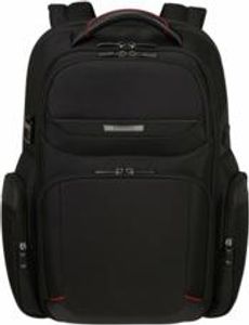 SAMSONITE Batoh PRO DLX6 17,3' 3VOL rozšiřitelný Black