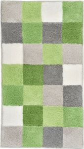 Kleine Wolke Badteppich, Caro Distel, 60x105 cm