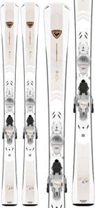 Rossignol Nova 6 Xpress + Xpress W 11 GW Set 156 cm Ski