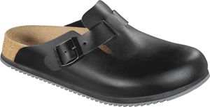 Birkenstock Superlauf Clogs BOSTON SL Black 43