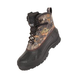 Mountain Warehouse - Pánské sněhule "Woodland" MW1377 (43 EU) (Green/Black)