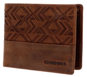 CHIEMSEE Mexico Wallet Brown