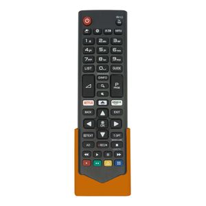 Wandhalterung kompatibel für LG Smart TV Universal Fernbedienung - Orange