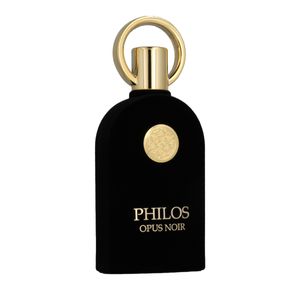 Philos Noir 100ml Eau de Parfum von Maison Al Hambra für Herren