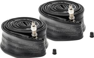 2 Stück 26 Zoll KENDA Schlauch 26x1.9 bis 2.125 DV 47/57-559 Dunlop Ventil 25mm