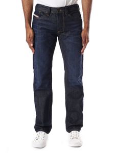 Diesel Herren Jeans Regular Straight Hose Männer Denim Model: Larkee, Farbe: Blau 0806W, Größe: W31 L36