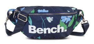 Bench Gürteltasche Bauchtasche Hüfttasche Waistbag Hipsack 64168, Farbe:Dunkelblau/Bunt