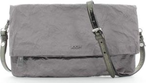 JOOP! MARA Clutch Satin Abendtasche Light Grey