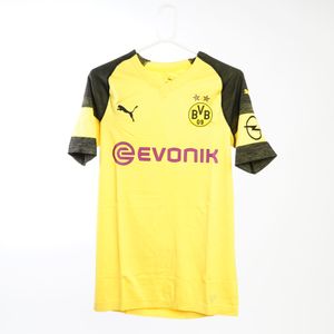 Puma Borussia Dortmund Authentic Trikot Home 2018/2019 Herren Erwachsene XL - 56/58