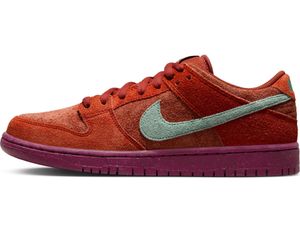 Nike SB Dunk Low Mystic Red Rosewood - EU42 - US8.5