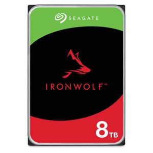 Seagate IronWolf ST8000VN002 internal hard drive