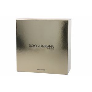 Dolce & Gabbana The One Duft – Set EdP 75 ml + BL 100 ml