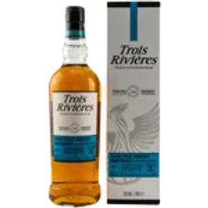 Teeling Trois Rivières Finish | Irischer Whiskey | Leinster | 43,0 % Vol. | 0,7 L