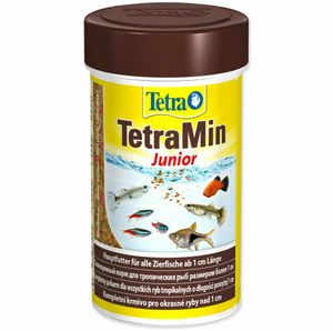 Tetra Tetramin Junior 100 ml [T139770]