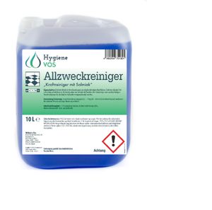 Hygiene Vos Allzweckreiniger mit Salmiak 10 Liter