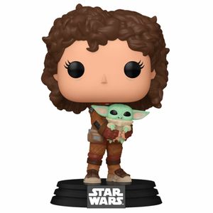 Star Wars - Peli Motto with Groku 665  - Funko Pop! Vinyl Figur