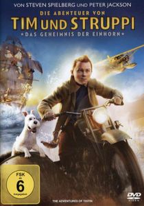 Tintinove dobrodružstvá - Tajomstvo jednorožca