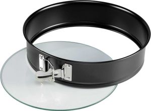 KAISER 2300622019 KAISER Inspiration Springform mit Glas-Hebeboden  26 cm runde