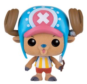 Funko 10425 POP! Vinyl: One Piece: Tony Tony Chopper Flocked (Exc) (CC)