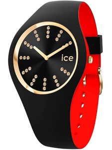 Ice Watch Analog 'Ice Cosmos - Black Golden' Damen Uhr  021047