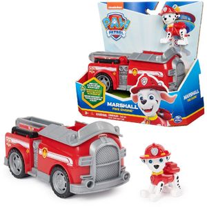 Spin Master PAW Patrol Basic Vehicle Marshall