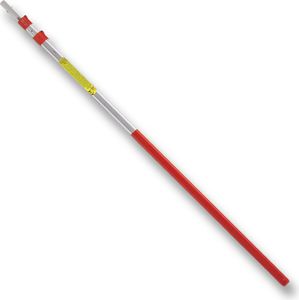 ARS Teleskopgestänge EXP-4.5 , 3-teilig, 1,8 - 4,6 m, Ovalrohr