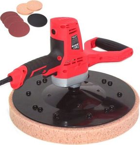 Putzbearbeitungsmaschine Putzglättmaschine Putzglätter 56950 + 2 Ersatzschwämme