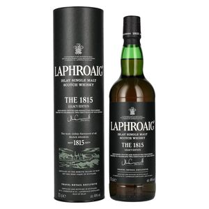 Laphroaig Whisky The 1815 Legacy Edition 0,7l