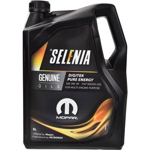 Selenia Digitek Pure Energy 0W-30 5 Liter