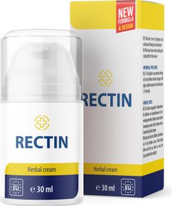 RECTIN Creme (30 ml) | Obsahuje vilín, měsíček, kaštan koňský - obzvláště jemný 1x