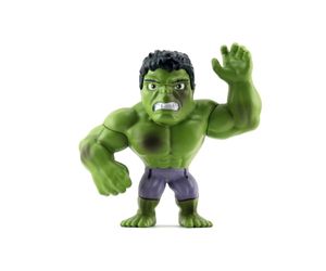 Jada Toys 253223004 - Sammelfigur Marvel Hulk, 15cm