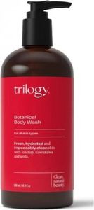 Trilogy Botanical Body Wash 500ml