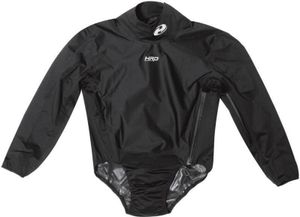 Held Wet Race Regenjacke, schwarz, 2XL