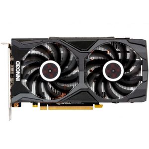 Inno3D RTX2060 Super Twin X2 OC    8GB GDDR6 HDMI 3xDP